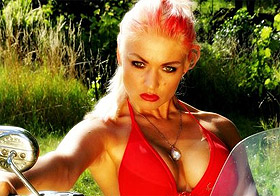 Feurige Cassie